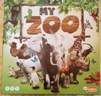 My Zoo bordspel, Ophalen of Verzenden, Zo goed als nieuw