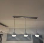 Hanglamp, Huis en Inrichting, Lampen | Hanglampen, Ophalen, 50 tot 75 cm, Modern, Glas