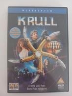 Dvd Krull (SF) ZELDZAAM, CD & DVD, DVD | Science-Fiction & Fantasy, Science-Fiction, Comme neuf, Enlèvement ou Envoi