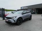 Opel Grandland 1.2 i benzine 130pk GS Line Sport Camera '23, 94 kW, SUV of Terreinwagen, Zilver of Grijs, Euro 6