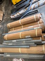 set rolluiken + rolluik assen, Doe-het-zelf en Bouw, Rolluiken, Ophalen