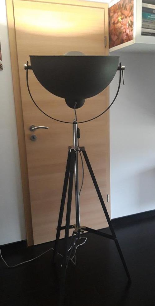 Lampadaire "Photographe" Maison du monde, Huis en Inrichting, Lampen | Vloerlampen, Gebruikt, 150 tot 200 cm, Metaal, Ophalen