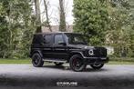 Mercedes-Benz G 63 AMG 4 MATIC 4.0 V8 1 OWNER BELGIAN CAR, Auto's, Mercedes-Benz, 585 pk, G-Klasse, 0 kg, Zwart