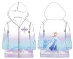Disney Frozen Regenjas Elsa - Maat 104/110, Kinderen en Baby's, Kinderkleding | Maat 104, Disney, Meisje, Nieuw, Ophalen of Verzenden