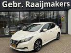 Nissan Leaf e+ Tekna 62 kWh*90%SOH*ACC*LED*11485 netto*, Autos, Nissan, Cuir, 218 ch, Achat, Entreprise