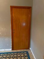 Binnendeuren, Doe-het-zelf en Bouw, Deuren en Vliegenramen, Ophalen, Gebruikt, 80 tot 100 cm, Binnendeur