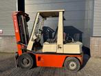 Nissan PH02A25U 2,5 ton LPG Heftruck (bj 1991), 2000 tot 3000 kg, Overige aandrijving, Heftruck, Nissan