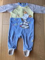 pyjama premaman blauw maat 74, Kinderen en Baby's, Babykleding | Maat 74, Prémaman, Jongetje of Meisje, Nieuw, Ophalen of Verzenden