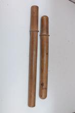 2 Drijvende Zuivelthermometers Engeland circa 1930, Ophalen of Verzenden
