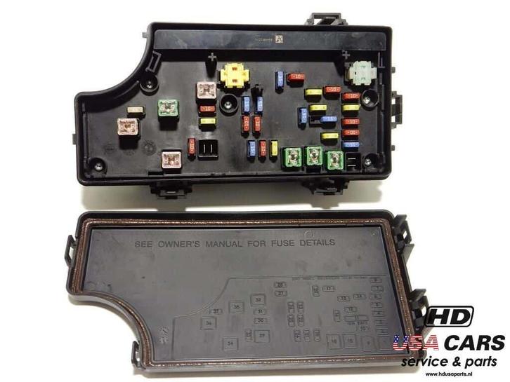 zekeringkast Dodge Caliber, Jeep Patriot, Jeep compass, Auto-onderdelen, Elektronica en Kabels, Jeep, Dodge, Nieuw, Ophalen of Verzenden