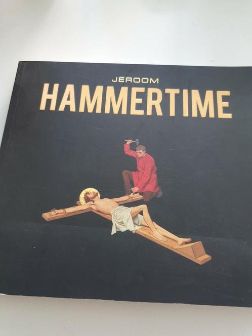 Jeroom - Hammertime, Livres, BD, Comme neuf, Enlèvement ou Envoi