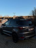 Ford EcoSport 2019 - goede staat - klaar voor gebruik, Autos, Ford, Argent ou Gris, Achat, Euro 6, Noir