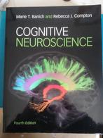 Cognitive Neuroscience, Boeken, Functieleer of Neuropsychologie, Zo goed als nieuw, Ophalen, Banich & Compton