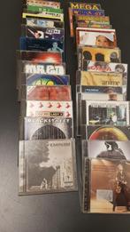 30 CD, CD & DVD, CD | Autres CD, Comme neuf, Enlèvement ou Envoi