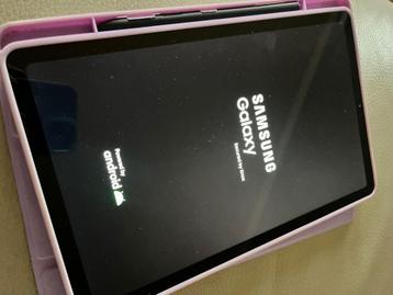 Tab s6 Samsung Galaxy 64g + cover, Informatique & Logiciels, Android Tablettes, Enlèvement ou Envoi, Comme neuf, Samsung, 64 GB