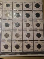 Belgische munten, Ophalen