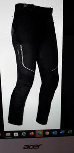Motor broek heren zwart  Richa MT XL, Ophalen, Heren, Broek | textiel, Richa