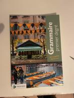 Grammaire premier degré, Ophalen, Frans, Zo goed als nieuw, Pelckmans
