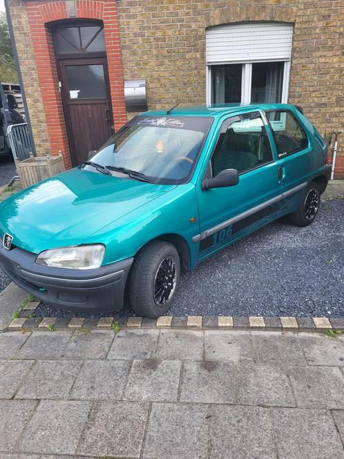 Peugeot 106, Autos, Peugeot, Particulier, Enlèvement