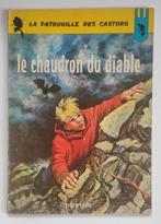 La patrouille des castors – EO – MiTacq, Gelezen, Mitacq., Ophalen of Verzenden, Meerdere stripboeken