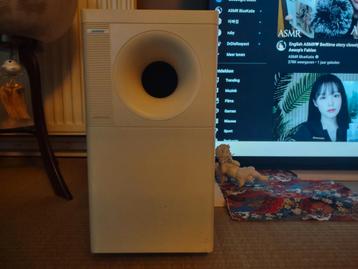 Bose acoustimass 25 serie 2 beschikbaar voor biedingen