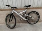 Zilverkleurige mountainbike, Enlèvement, Comme neuf, Hommes, Autres marques