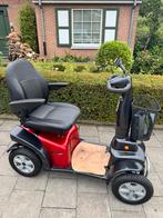 L & M Mezzo 4 Scootmobiel elektrische Invalide Scooter, Diversen, Ophalen of Verzenden, Inklapbaar, Zo goed als nieuw, Elektrische rolstoel