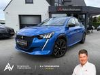 Peugeot e-208 GT-Line 50kWh ** Pano | 3D-Cockpit | Massage, Auto's, Peugeot, Euro 6, 5 zetels, Parkeersensor, Te koop