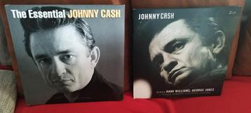 Lp's Johnny Cash  beschikbaar voor biedingen