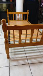 Lit 90x190cm en bois, Enlèvement, Matelas