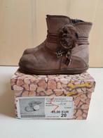 STONES AND BONES - Bottes en nubuck - P.20, Kinderen en Baby's, Gebruikt, Meisje, Laarsjes, Ophalen of Verzenden