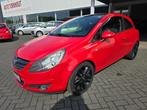 Opel Corsa 1.2i Black Edition 2009 Airco + Garantie, Auto's, Opel, Te koop, Berline, Benzine, Airconditioning