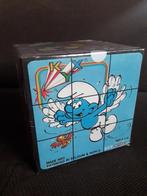 KYX cube puzzle Smurfen 1985