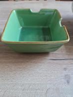 Aziatische Groene soepkom / noodle Bowl, Ophalen of Verzenden, Zo goed als nieuw