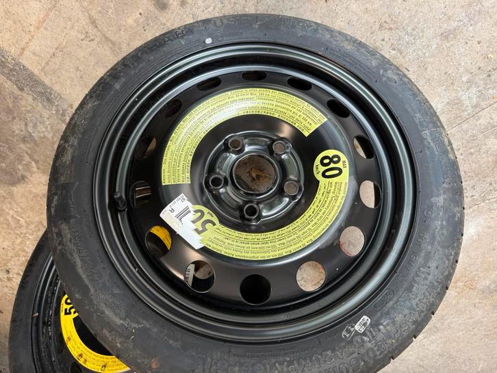 Roue de secour entraxe 5par112 vw audi seat skoda, Auto-onderdelen, Banden en Velgen, Ophalen of Verzenden