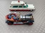 Dinky toys en Corgi Toys origineel, Ophalen of Verzenden, Zo goed als nieuw, Auto, Corgi