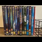 Lot dvd’s Disney/Pixar, Enlèvement, Tous les âges, Utilisé, Film