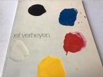 Jef Verheyen Peintures Dessins 90pag, Ophalen of Verzenden, Zo goed als nieuw