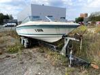 speedboot V8 met Riba aanhangwagen, Watersport en Boten, Speedboten, Ophalen, Overige materialen, Gebruikt, Binnenboordmotor
