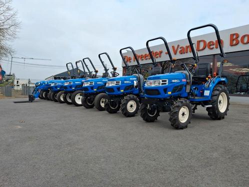 Tractor ISEKI TM3267 - 1500cc 30pk - NIEUW - STUNTACTIE, Zakelijke goederen, Landbouw | Tractoren, Nieuw, Ophalen