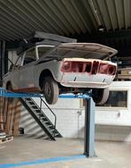 Belgische BMW 1600-II 1968, Autos, BMW, Autres modèles, Achat, Boîte manuelle, Particulier