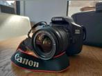 Canon EOS 2000D fototoestel, Audio, Tv en Foto, Fotocamera's Digitaal, Ophalen, Zo goed als nieuw, Canon