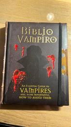 Biblio vampiro, Enlèvement ou Envoi