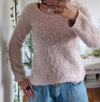 Pull rose H&M taille XS, Enlèvement ou Envoi, Taille 34 (XS) ou plus petite, Rose