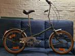 Velo pliable de 1966 vintage, Vélos & Vélomoteurs, Vélos | Vélos pliables, Autres marques, Vitesses, Enlèvement ou Envoi, Utilisé