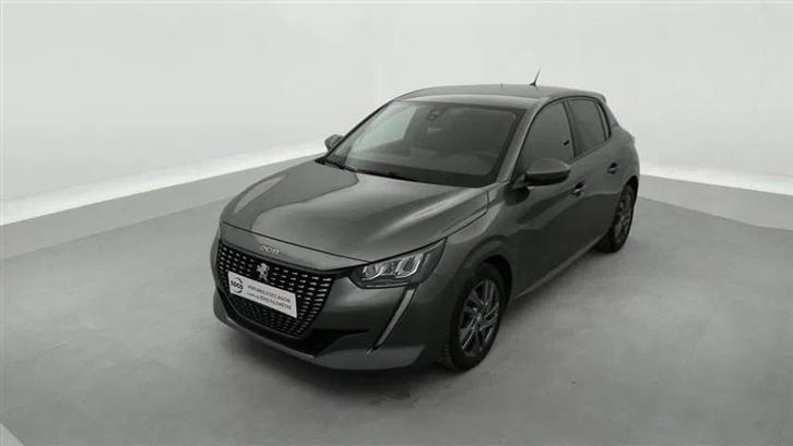 Peugeot 208 1.2i PureTech Active Pack (bj 2021, automaat), Auto's, Peugeot, Bedrijf, Te koop, ABS, Centrale vergrendeling, Cruise Control