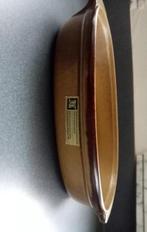 Swiss : grote braadslede gratin ovenschaal 34cm /23cm /6,5cm, Ophalen of Verzenden, Nieuw, Aardewerk, Schaal of Schalen