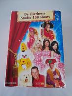 Dvd box Studio 100 - de allerbeste shows, Cd's en Dvd's, Dvd's | Kinderen en Jeugd, Ophalen of Verzenden, Gebruikt, Boxset