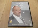 DVD Geert Hoste 10 op 10 / Kookt / Vulkaan, Cd's en Dvd's, Dvd's | Cabaret en Sketches, Ophalen of Verzenden, Stand-up of Theatershow
