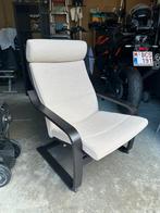 Ikea POÄNG eenzit, Huis en Inrichting, Fauteuils, Ophalen, Zo goed als nieuw